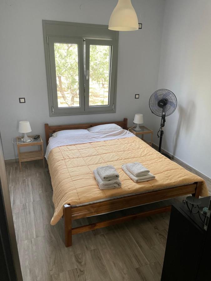 Ambelakia Bungalow โมเน็มวาซี ภายนอก รูปภาพ