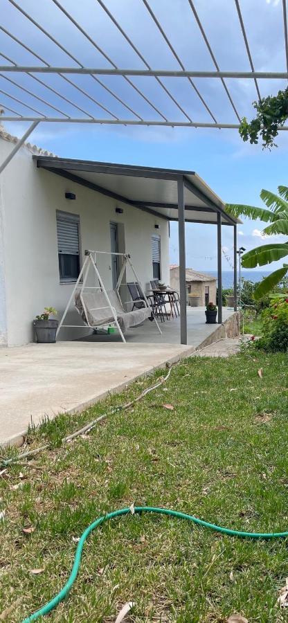 Ambelakia Bungalow โมเน็มวาซี ภายนอก รูปภาพ